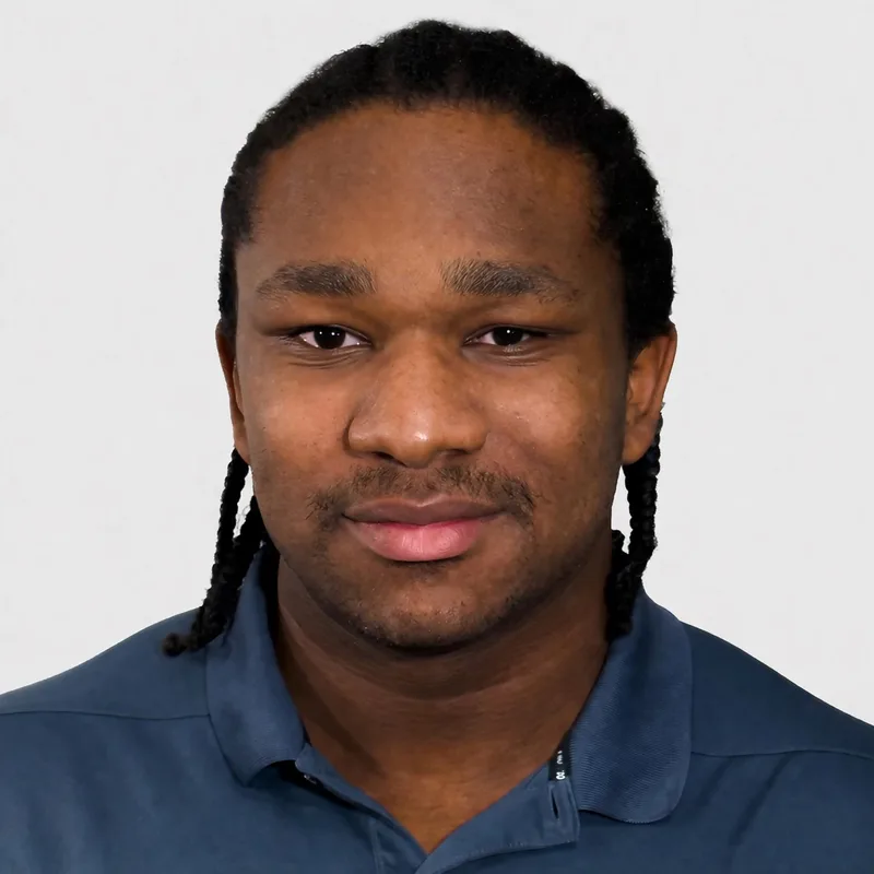 Amari Bullard, Co-Founder & Software Engineer of Strafe Digital